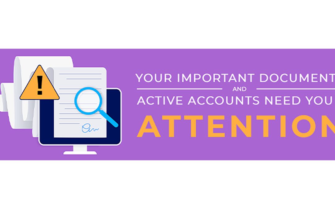 Tips on Important Documents