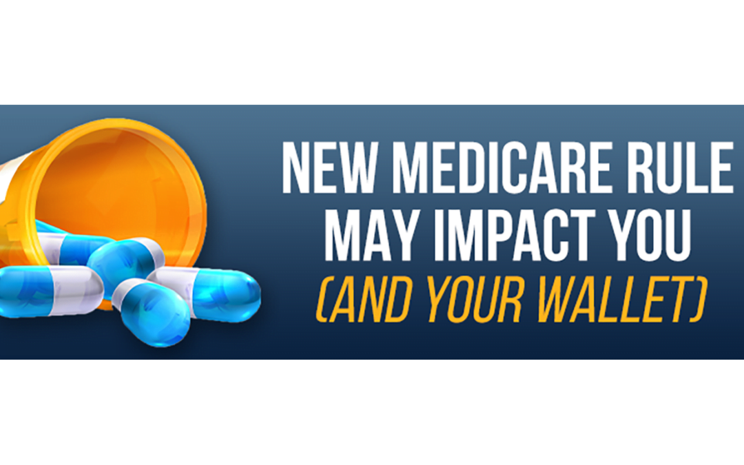 New Medicare Rule May Impact You (and Your Wallet)
