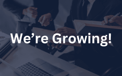 Join Us in Welcoming Zach Dudley to Our Team