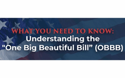 What You Need to Know: Understanding the “One Big Beautiful Bill” (OBBB)