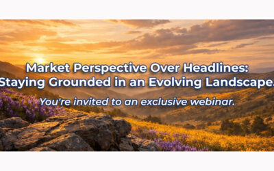 Save the date! Join us for an exclusive webinar.